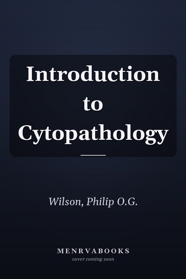 Introduction to Cytopathology