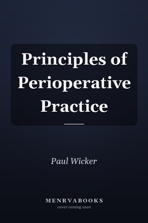 Principles of Perioperative Practice