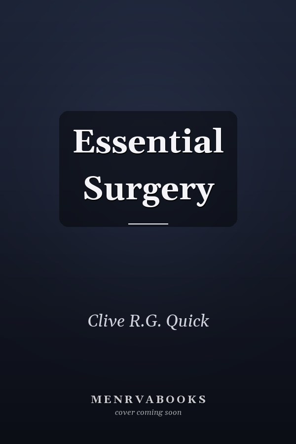 Essential Surgery