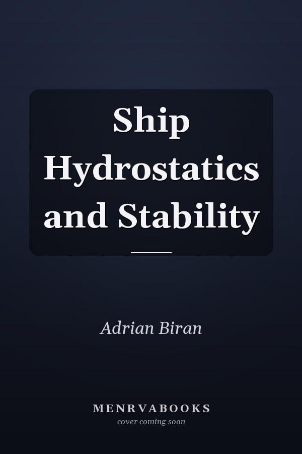 Ship Hydrostatics and Stability