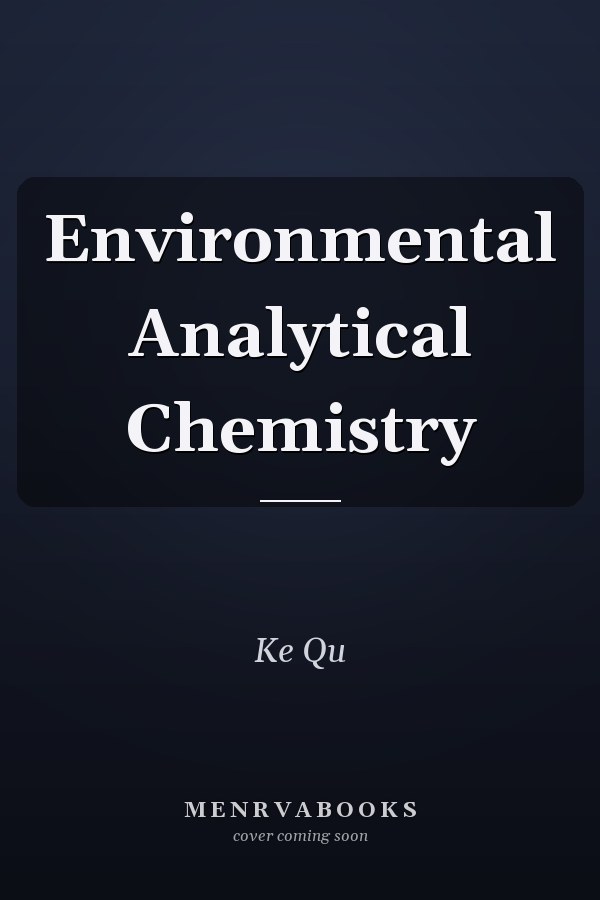 Environmental Analytical Chemistry