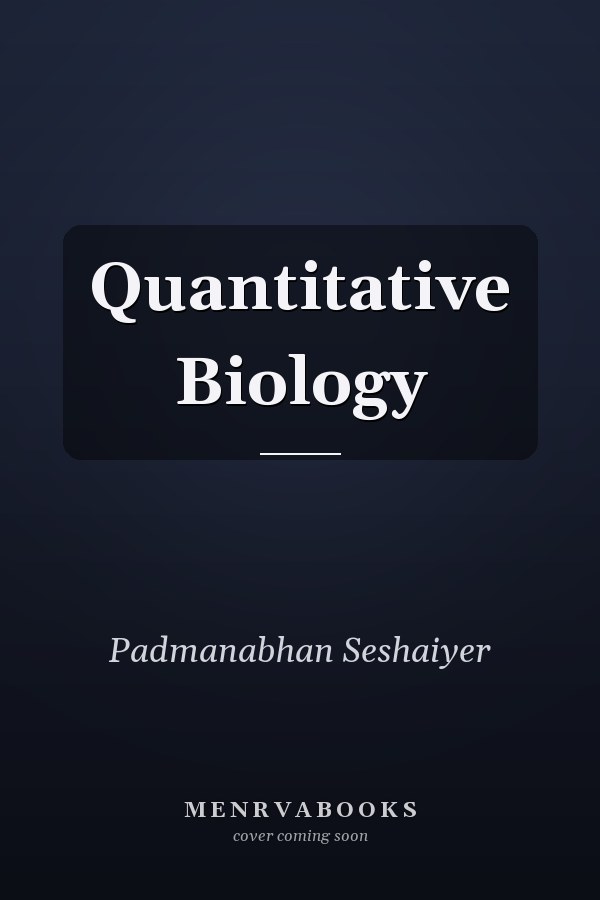 Quantitative Biology