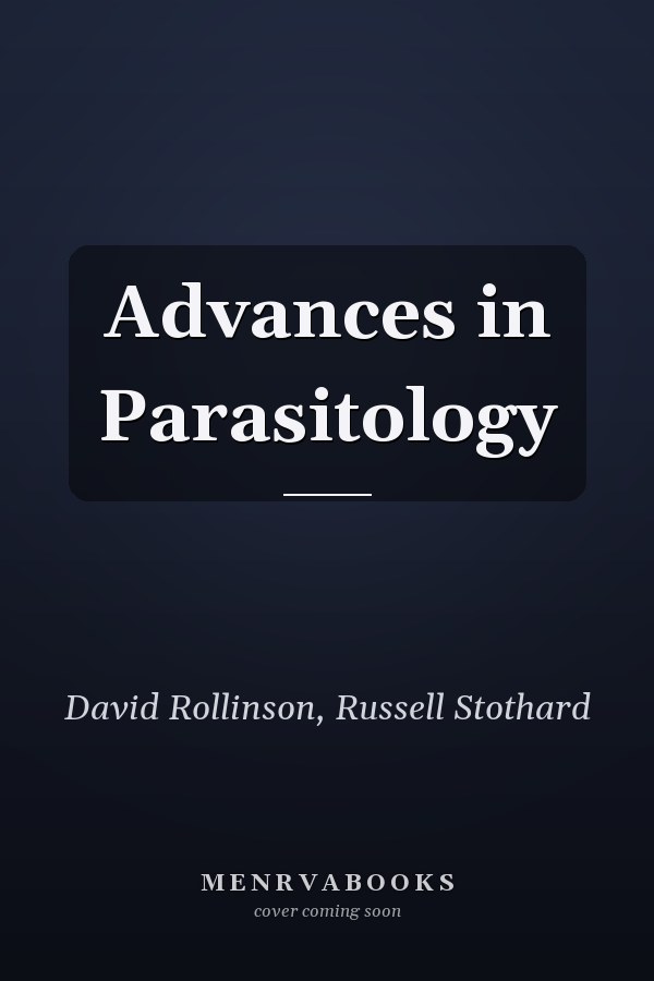 Advances in Parasitology