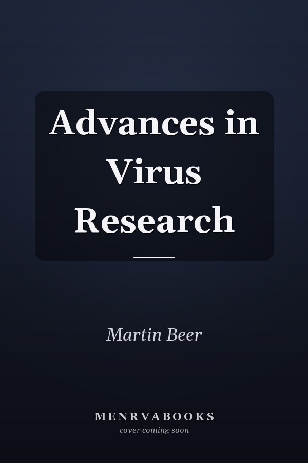 Advances in Virus Research