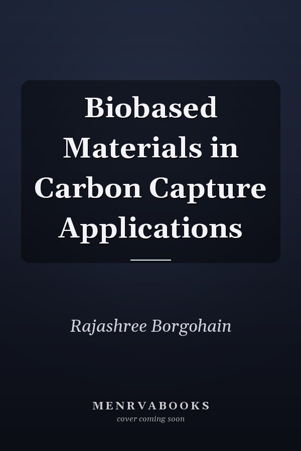 Biobased Materials in Carbon Capture Applications