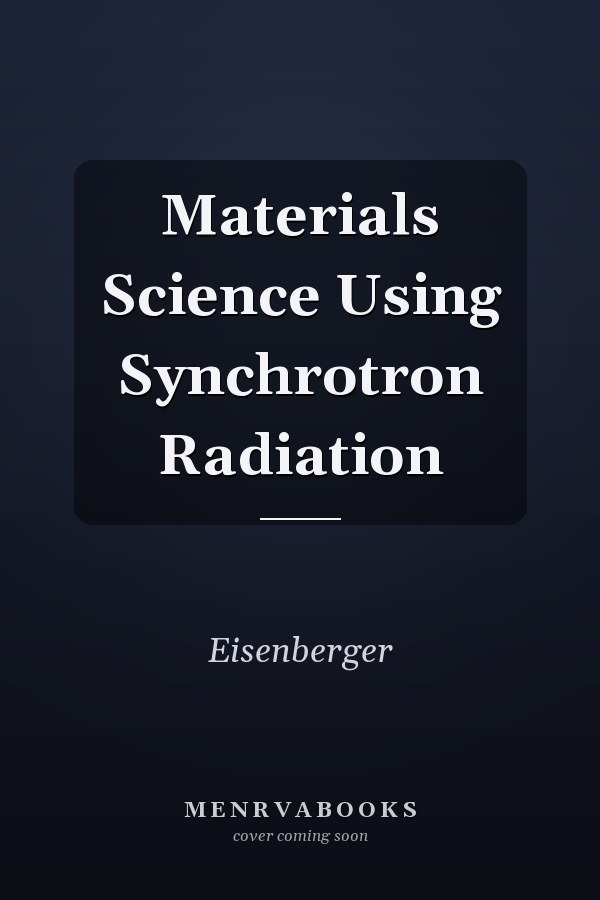 Materials Science Using Synchrotron Radiation