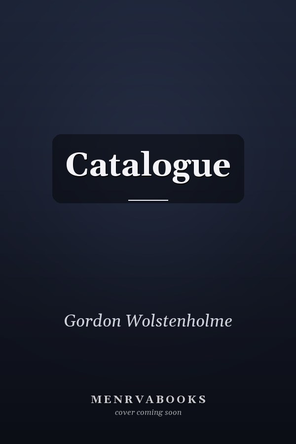 Catalogue
