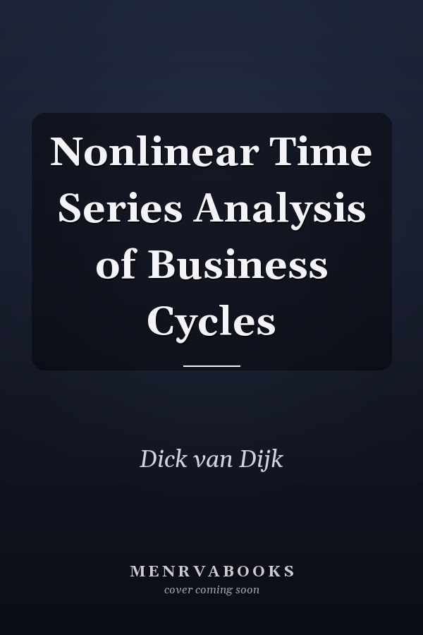 Nonlinear Time Series Analysis of Business Cycles