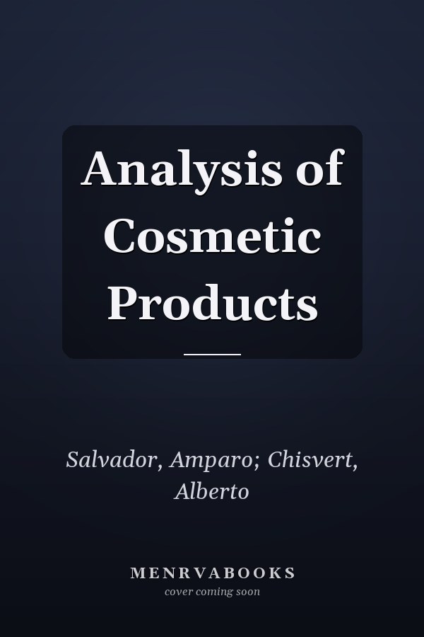 Analysis of Cosmetic Products