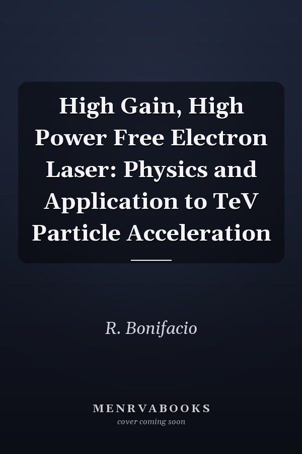 High Gain, High Power Free Electron Laser: Physics and Application to TeV Particle Acceleration