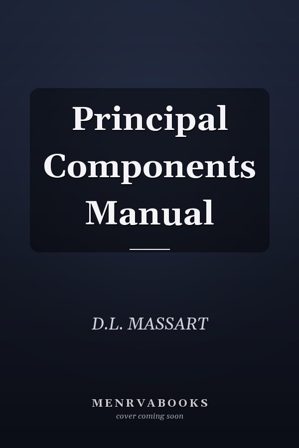 Principal Components Manual