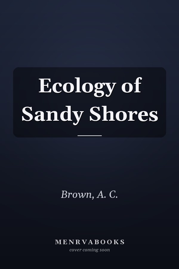 Ecology of Sandy Shores