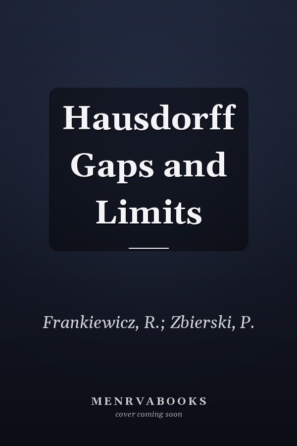 Hausdorff Gaps and Limits