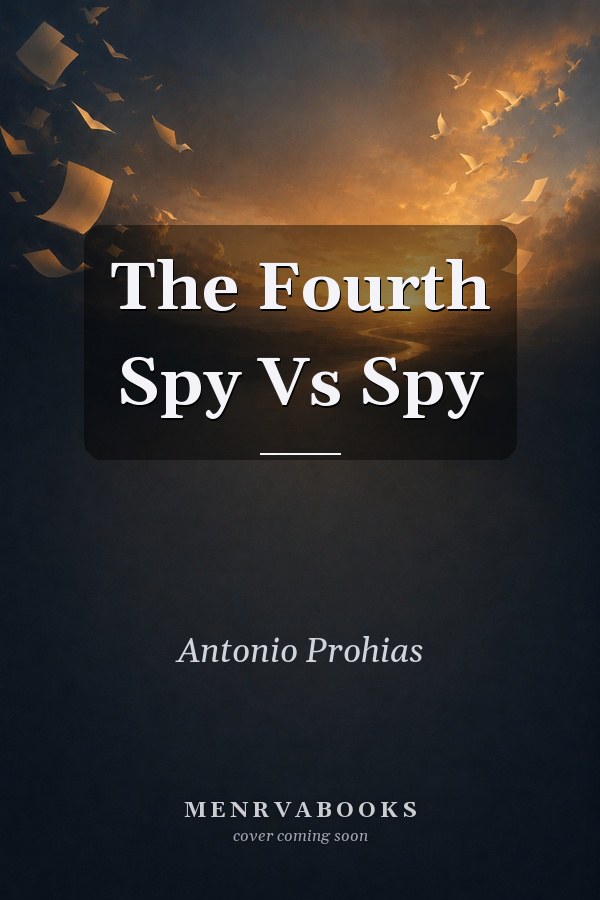 The Fourth Spy Vs Spy