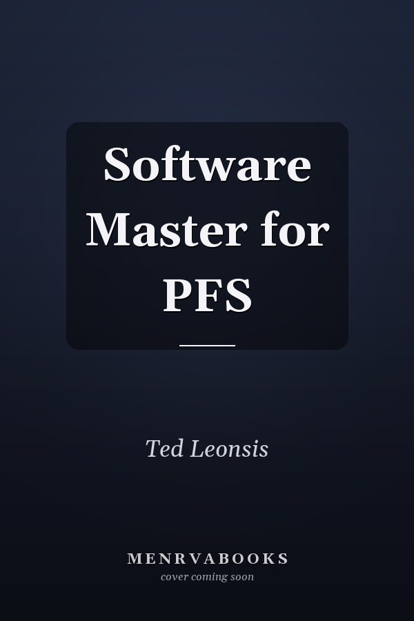 Software Master for PFS