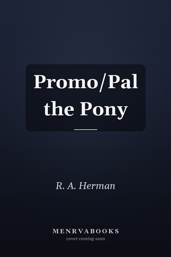 Promo/Pal the Pony