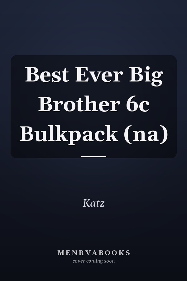 Best Ever Big Brother 6c Bulkpack (na)