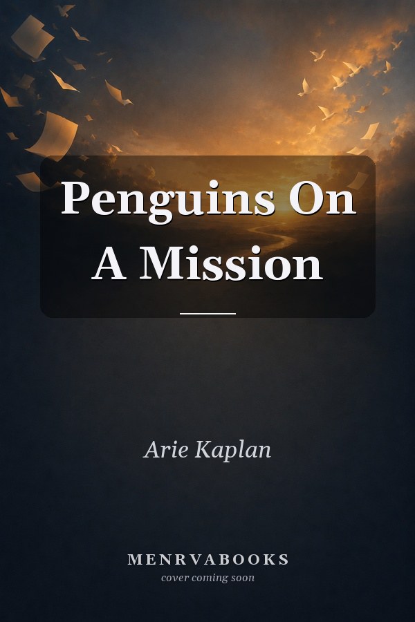 Penguins On A Mission
