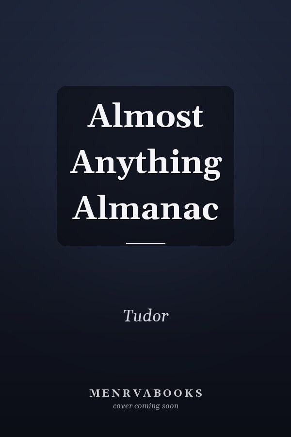 Almost Anything Almanac