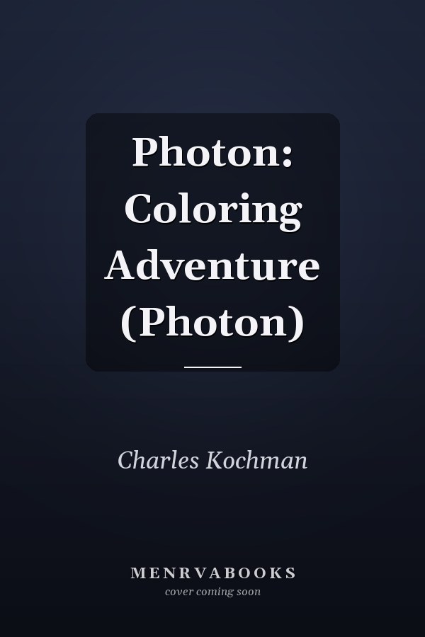 Photon: Coloring Adventure (Photon)