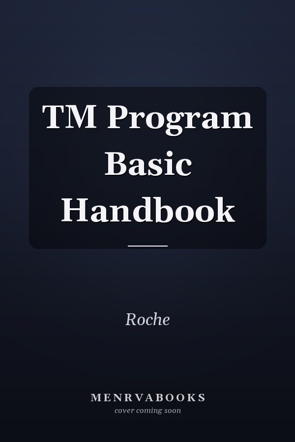 TM Program Basic Handbook