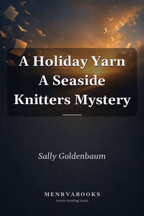 A Holiday Yarn A Seaside Knitters Mystery