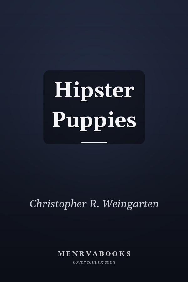 Hipster Puppies