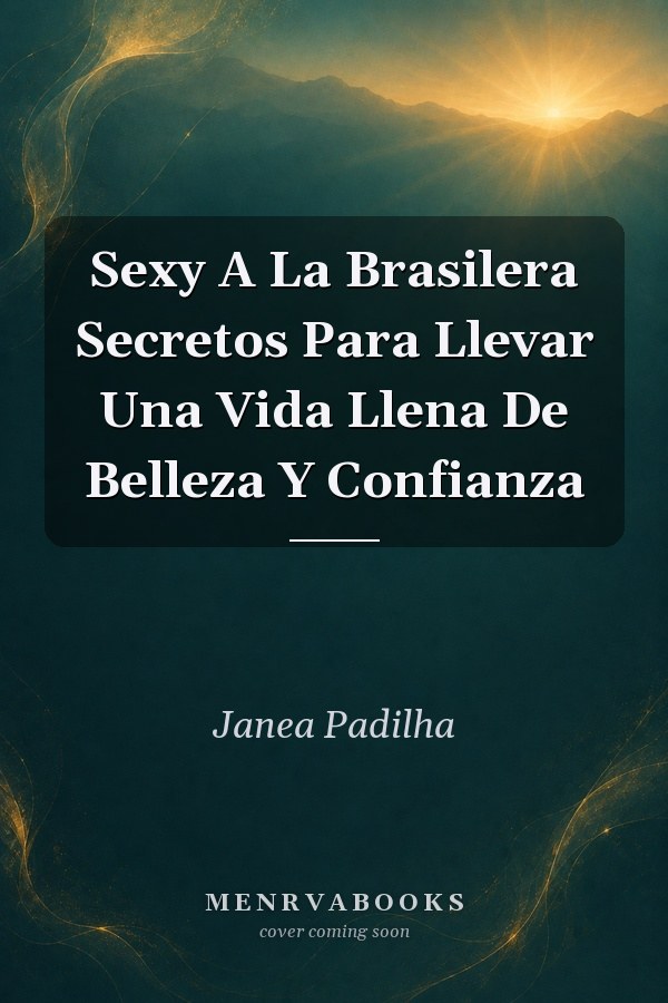Sexy A La Brasilera Secretos Para Llevar Una Vida Llena De Belleza Y Confianza