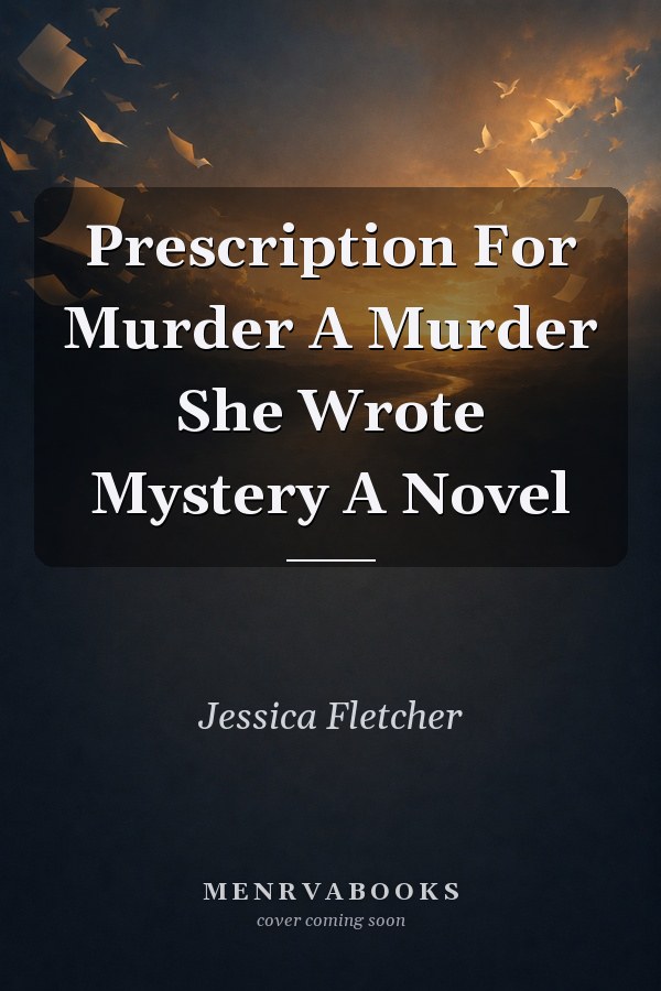Prescription for Murder