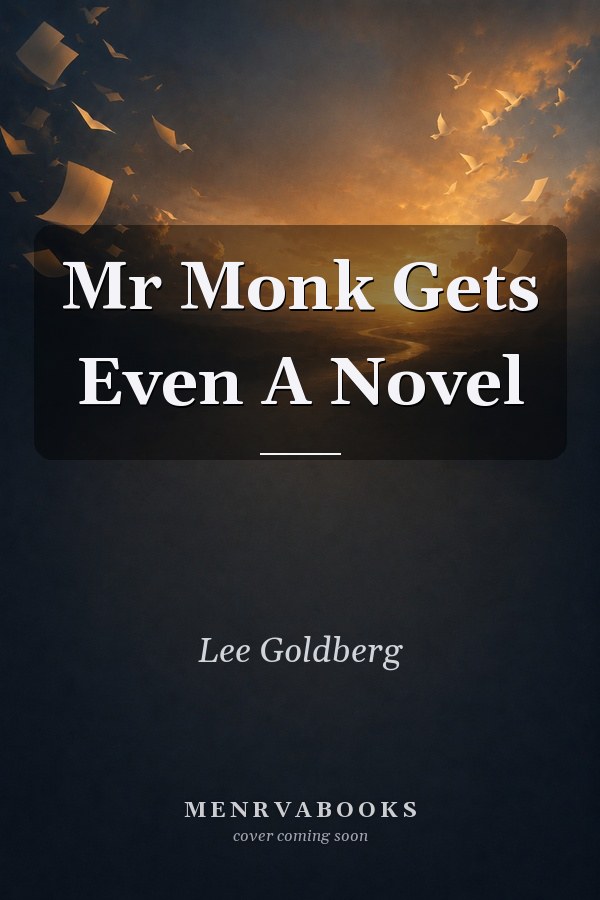 Mr Monk Gets Even A Novel