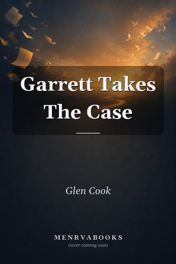Garrett Takes The Case