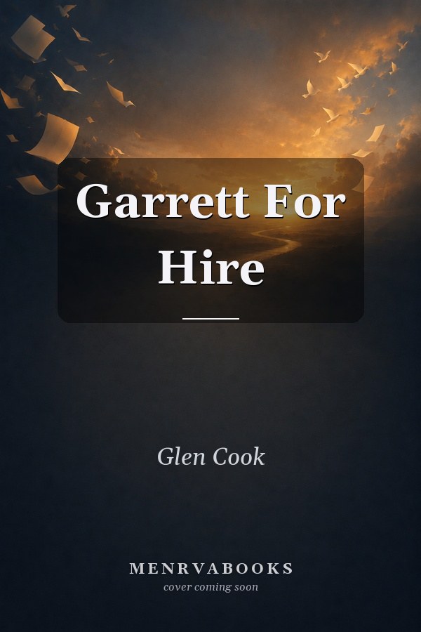 Garrett For Hire