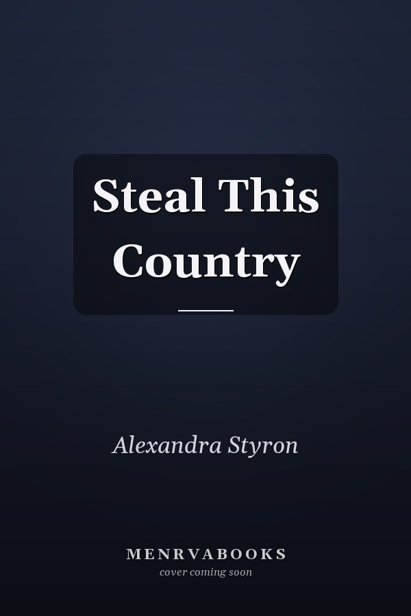 Steal This Country