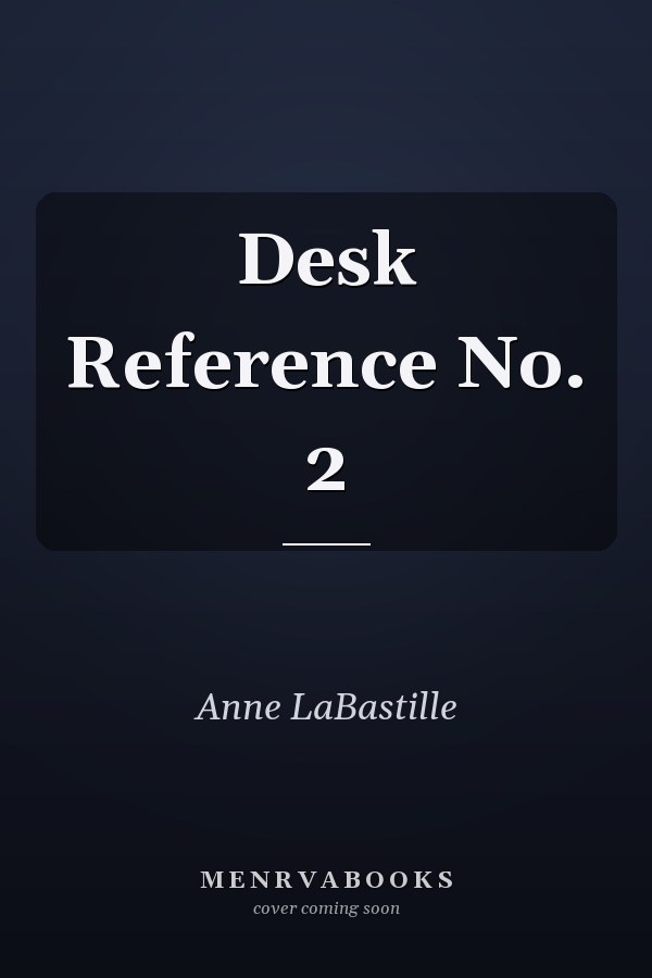 Desk Reference No. 2