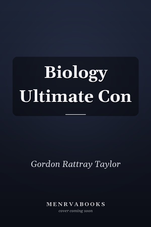 Biology Ultimate Con
