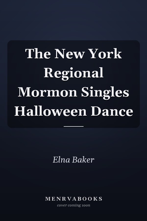 The New York Regional Mormon Singles Halloween Dance