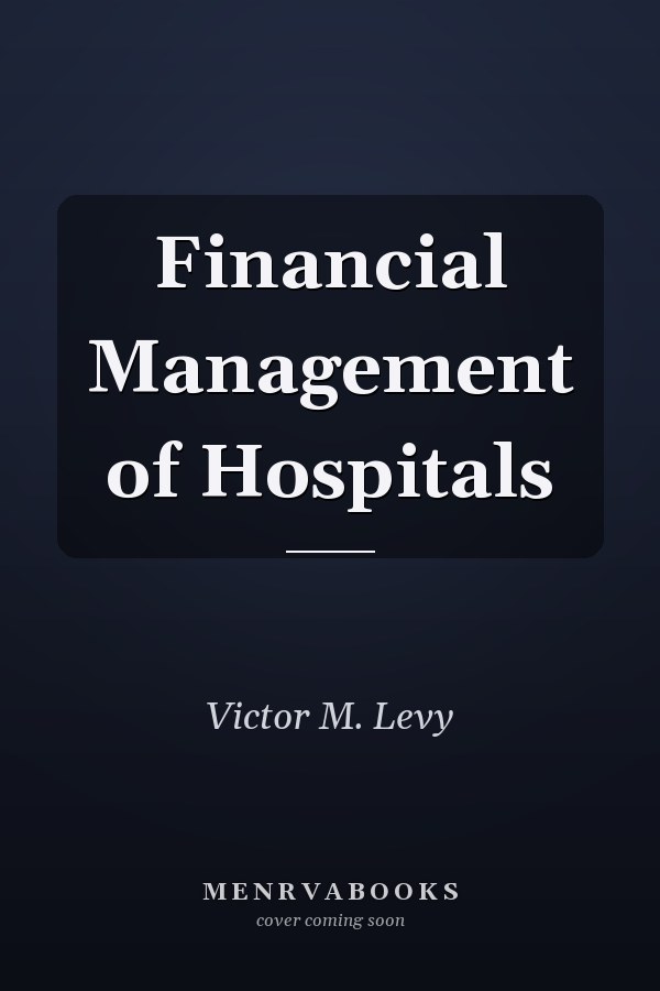 Financial Management of Hospitals