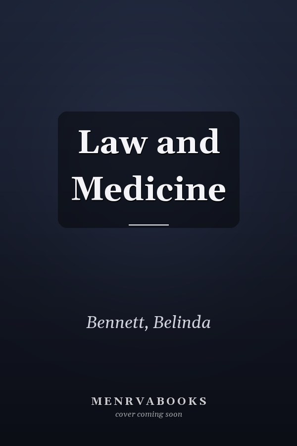 Law and Medicine