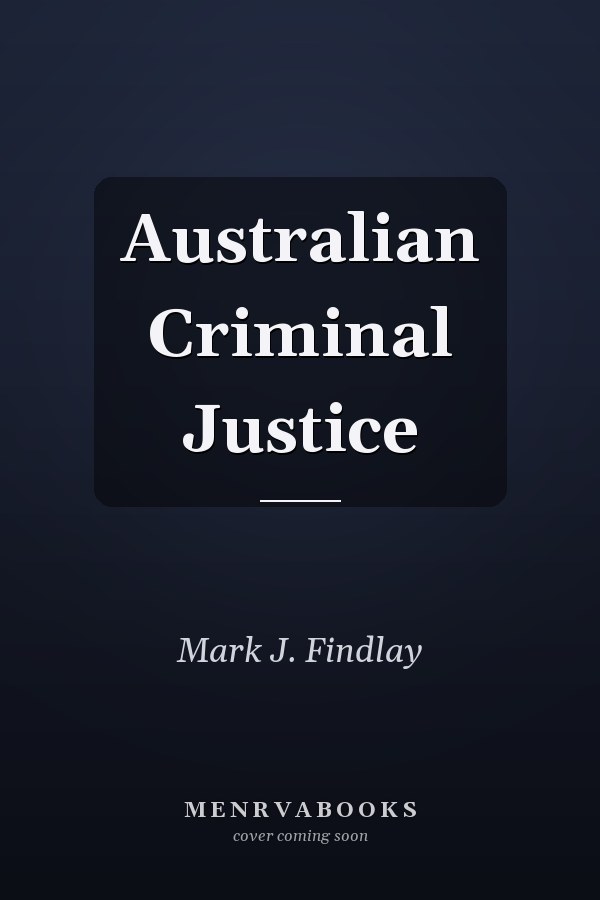 Australian Criminal Justice