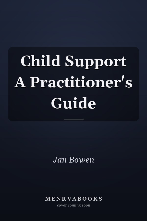 Child Support A Practitioner's Guide