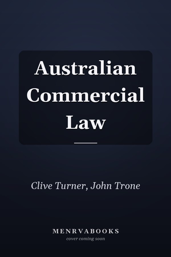Australian Commercial Law