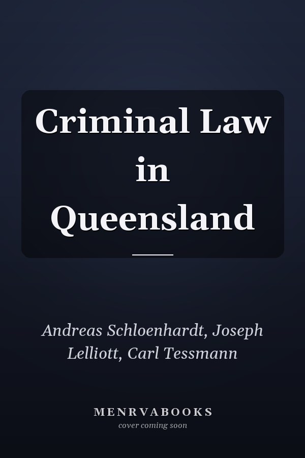 Criminal Law in Queensland