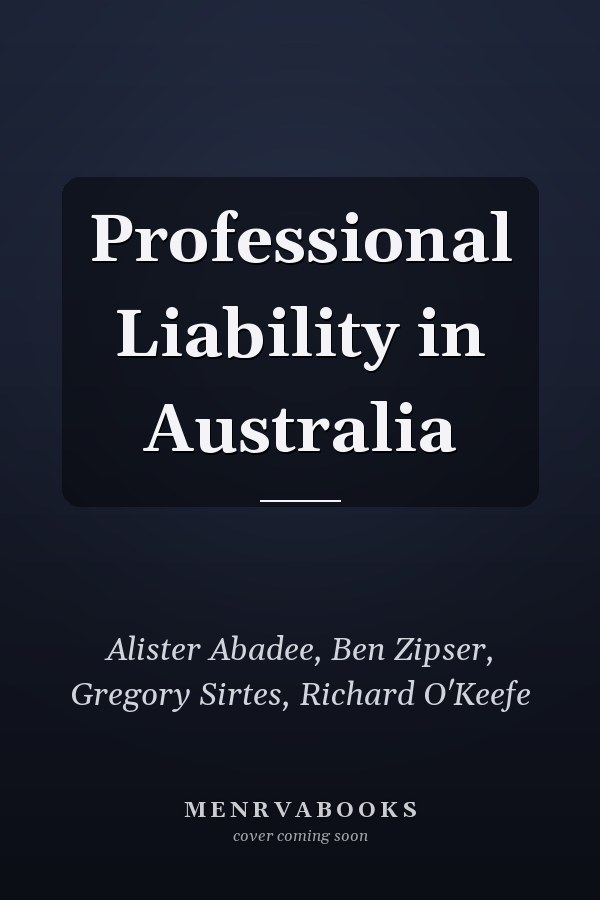 Professional Liability in Australia