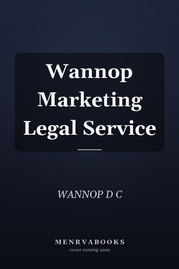 Wannop Marketing Legal Service