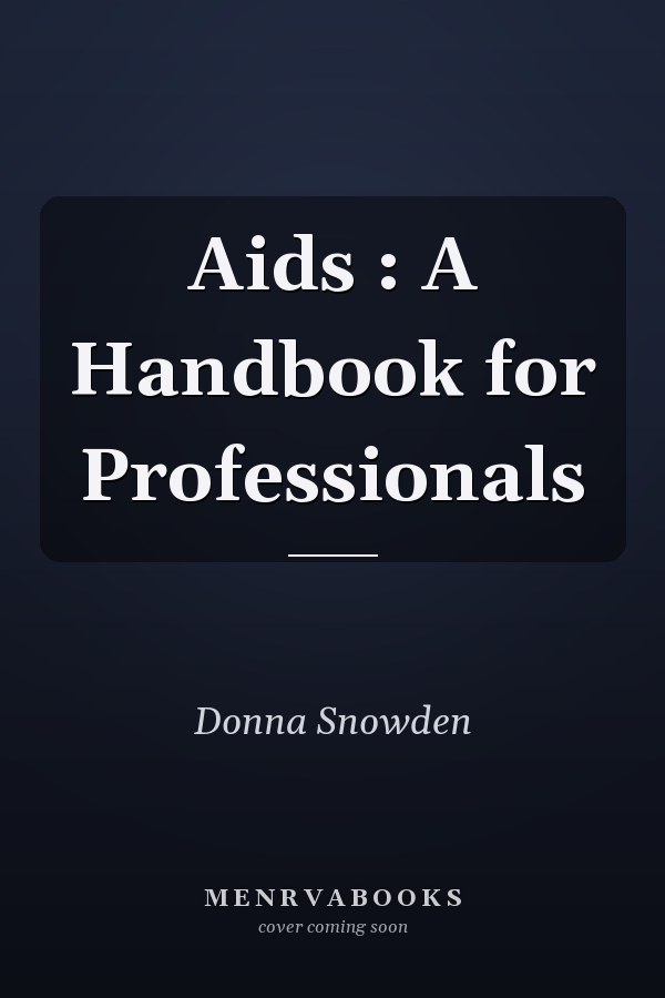 Aids : A Handbook for Professionals