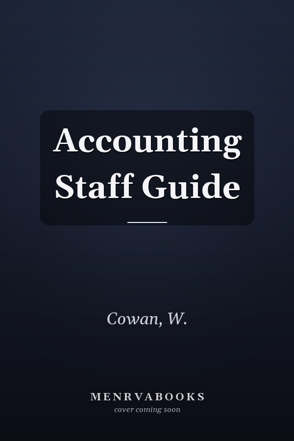 Accounting Staff Guide