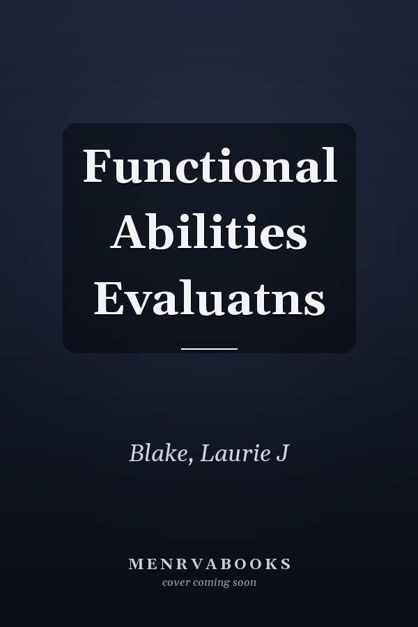 Functional Abilities Evaluatns