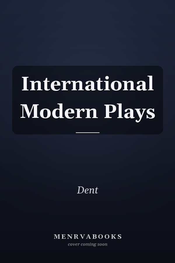International Modern Plays