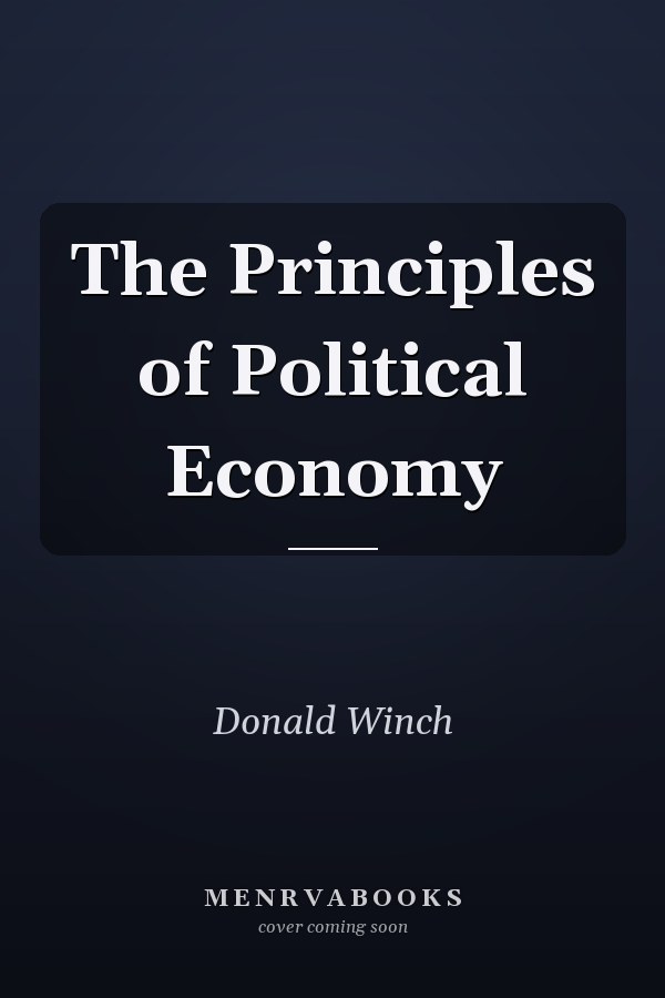 The Principles of Political Economy