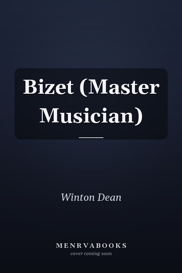 Bizet (Master Musician)